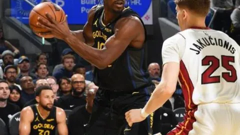 吴前：浙江男篮预计将停赛一个月